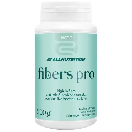 ALLNUTRITION Fibers Pro, 200 g