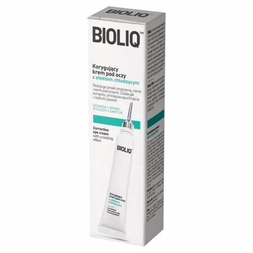 BIOLIQ PRO - korygujący krem pod oczy, 10 ml