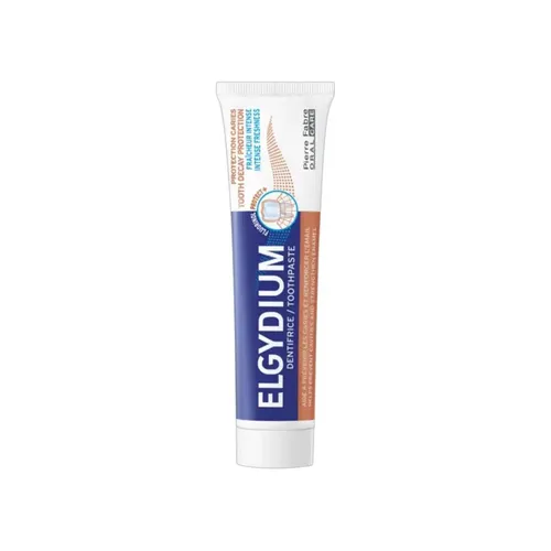 ELGYDIUM Fluorinol Protect+ - pasta do zębów, 75 ml