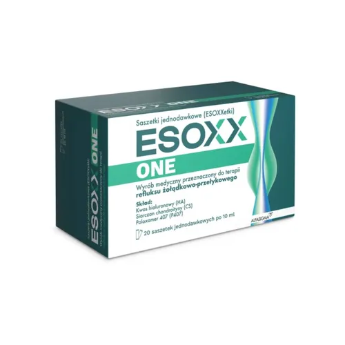 ESOXX ONE, 20 saszetek