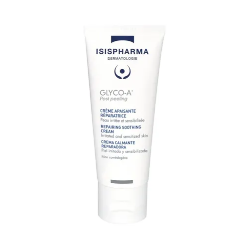 Glyco-A Post - krem regenerująco-łagodzący po zabiegach dermatologicznych, 40 ml (Data ważności: 31.08.2026)