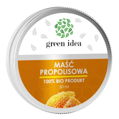 Green Idea - maść propolisowa, 50 ml