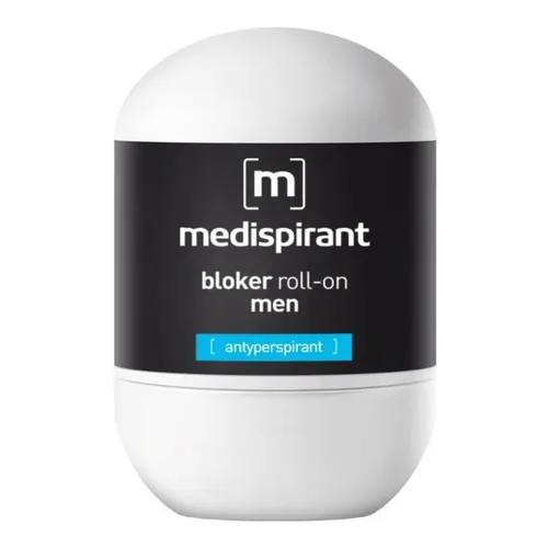medispirant - bloker roll-on men, 40 ml