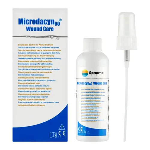 Microdacyn 60 Wound Care, 100 ml