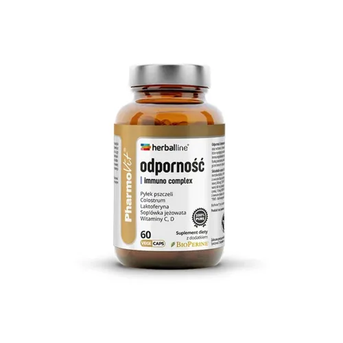 PharmoVit Odporność Immuno Complex, 60 kapsułek