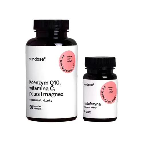 SUNDOSE For Training Support, 1 zestaw