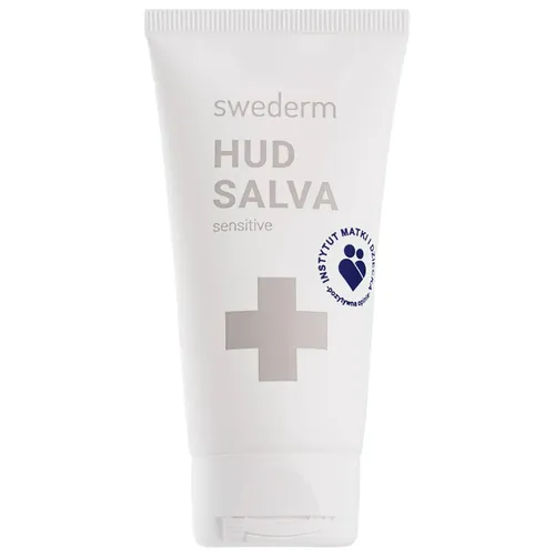 Swederm Hudsalva Sensitive - maść silnie natłuszczająca, skóra sucha, 50 ml