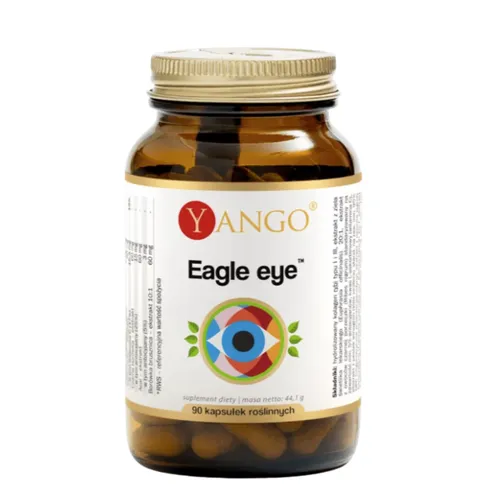 Yango Eagle Eye, 90 kapsułek