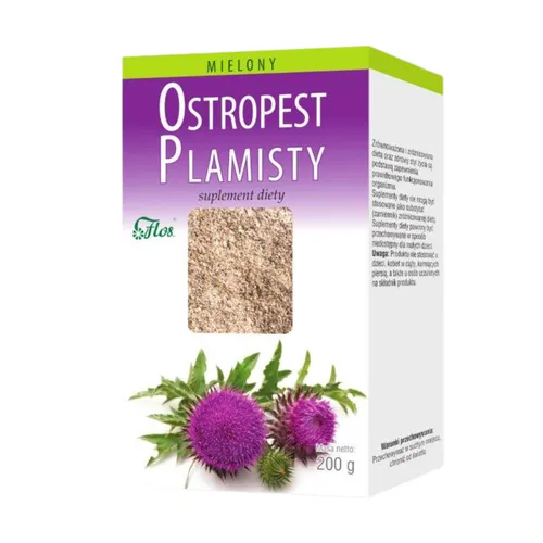 Flos Ostropest Plamisty, 200 g