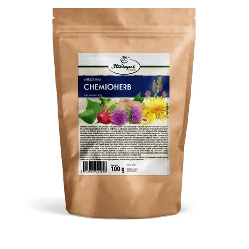 Herbapol Kraków, Mieszanka Chemioherb, 100 g