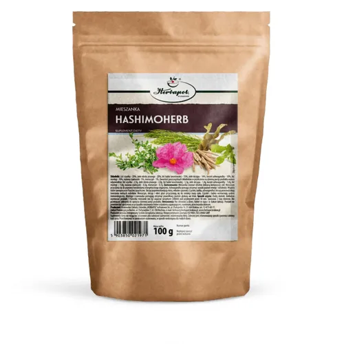Herbapol Kraków, Mieszanka Hashimoherb, 100 g
