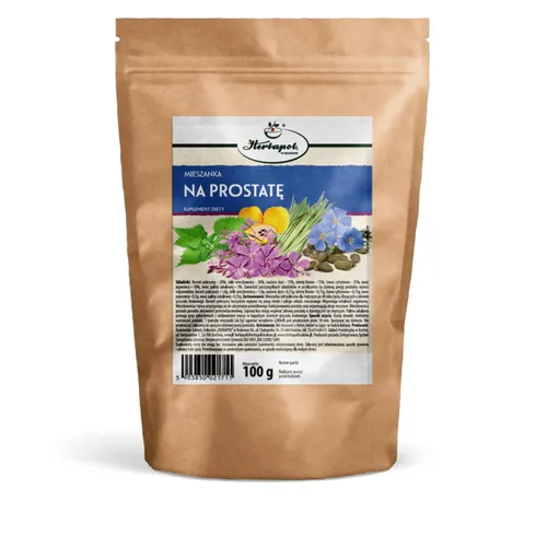 Herbapol Kraków, Mieszanka na prostatę, 100 g