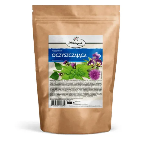 Herbapol Kraków, Mieszanka oczyszczająca, 100 g