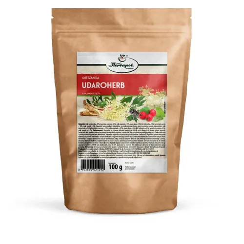 Herbapol Kraków, Mieszanka Udaroherb, 100 g