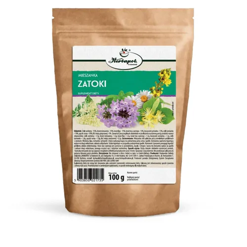 Herbapol Kraków, Mieszanka Zatoki, 100 g
