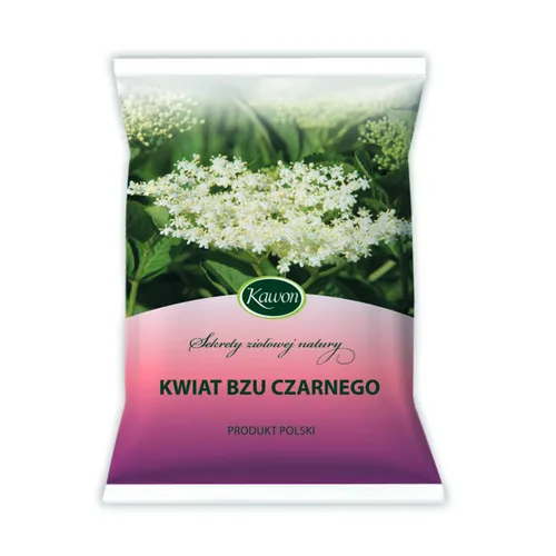 Kawon Kwiat Bzu Czarnego, 50 g