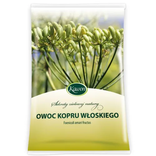 Kawon Owoc Kopru Włoskiego, 50 g
