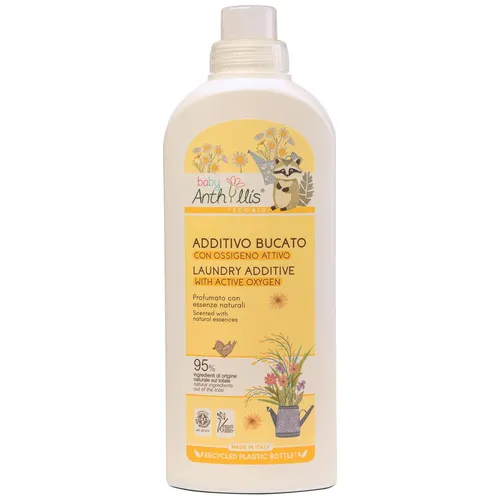 Anthyllis Baby - naturalny odplamiacz do prania z aktywnym tlenem, 1000 ml