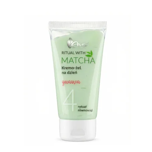 AVA Matcha Kremo-żel n/dzień 50 ml BL