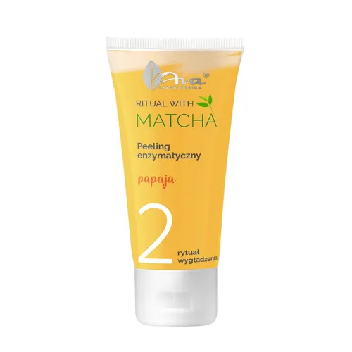 AVA Matcha Peeling enzymatyczny 50 ml BL