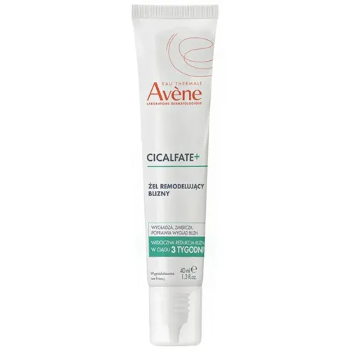 Avene Cicalfate+ - żel na blizny, 40 ml