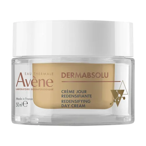 Avene Dermabsolu - krem modelujący owal twarzy na dzień, 50 ml