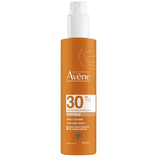 Avene - wysoka ochrona przeciwsłoneczna, SPF 30, 200 ml