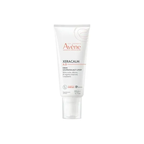 Avene XeraCalm A.D - krem uzupełniający lipidy, 200 ml