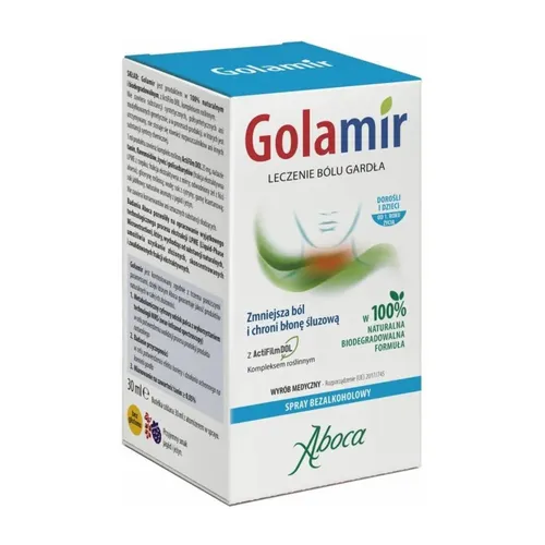 Aboca Golamir, 30 ml