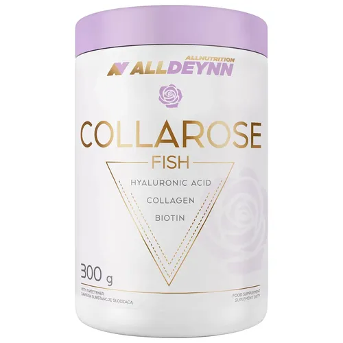 ALLNUTRITION Alldeynn CollaRose Fish, smak mango, 300 g