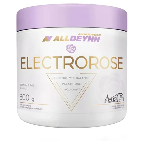ALLNUTRITION AllDeynn Electrorose, smak cytryna-limonka, 300 g
