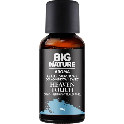 Big Nature - olejek zapachowy, Heaven Touch, 30 g