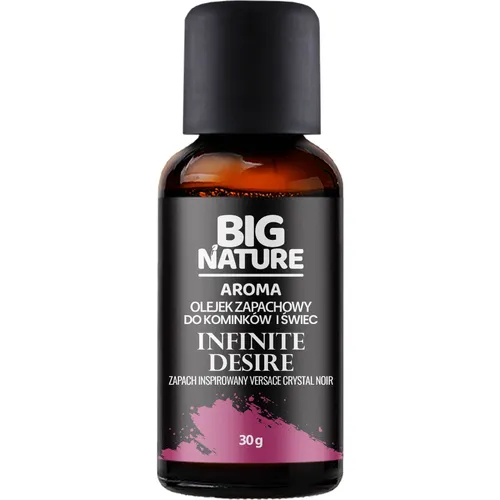 Big Nature - olejek zapachowy, Infinite Desire, 30 g