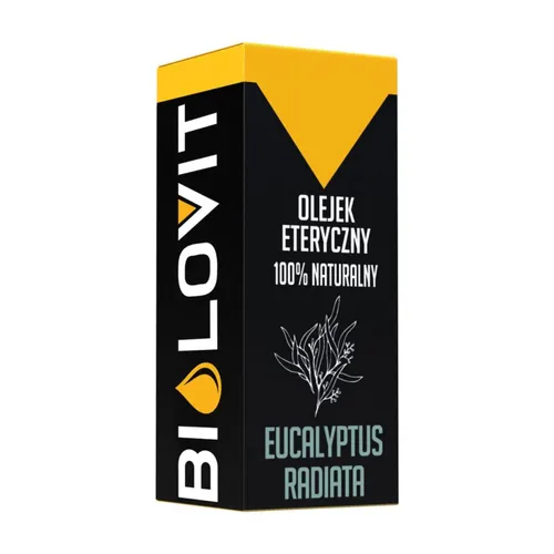Bilovit - olejek eteryczny Eucalyptus Radiata, 10 ml