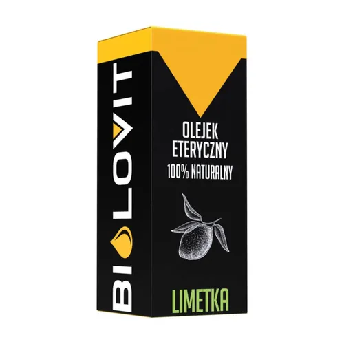 Bilovit - olejek eteryczny limetkowy, 30 ml