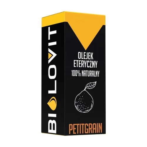 Bilovit - olejek eteryczny petitgrain, 10 ml