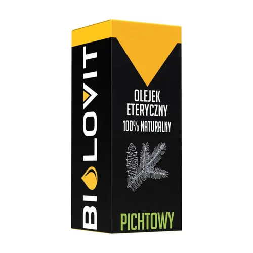 Bilovit - olejek eteryczny pichtowy, 30 ml