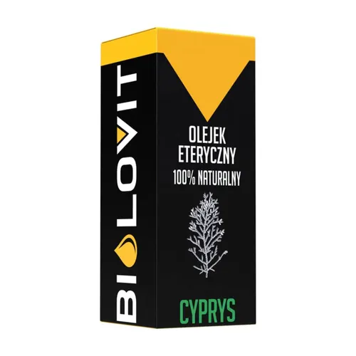 Bilovit - olejek eteryczny cyprysowy, 10 ml