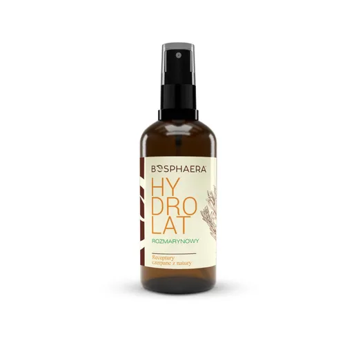 BOSPHAERA - hydrolat rozmarynowy, 100 ml
