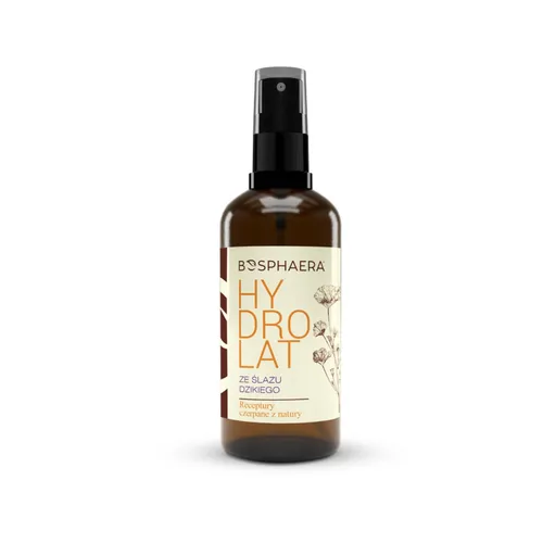 BOSPHAERA - hydrolat ze ślazu dzikiego, 100 ml
