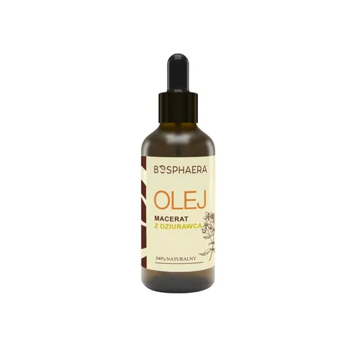 BOSPHAERA - macerat z dziurawca, 50 ml