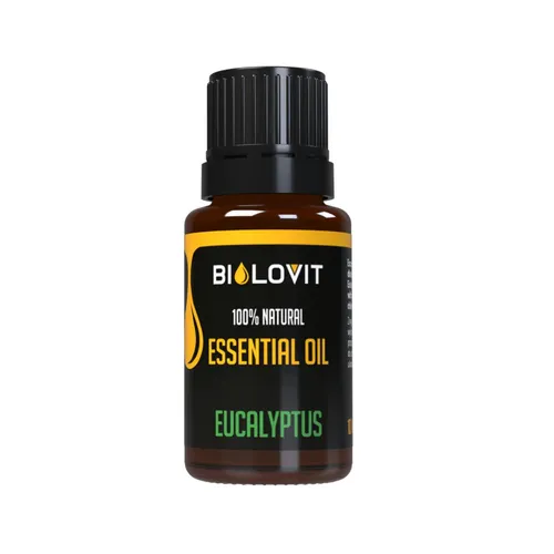 Bilovit - olejek eteryczny, Eukaliptus, 30 ml
