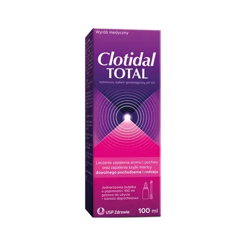 Clotidal Total, 100 ml
