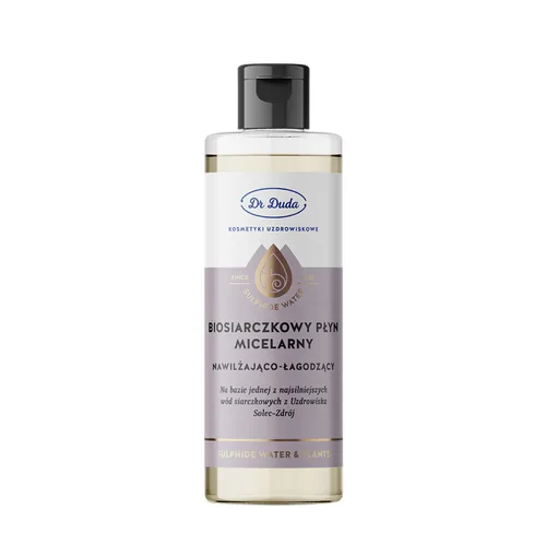 Dr Duda - płyn biosiarczkowy miceralny, 300 g
