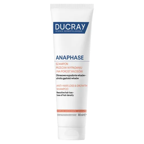 DUCRAY ANAPHASE Szampon 100 ml BL