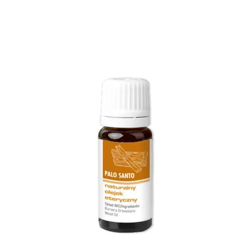 Esentialis - Naturalny olejek eteryczny, Palo Santo, 10 ml (Data ważności: 30.09.2026)