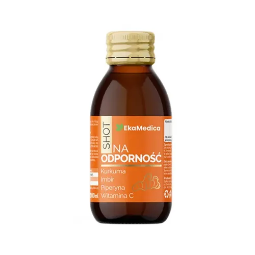 EkaMedica, Shot na odporność, 100 ml