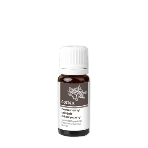 Esentialis - Naturalny olejek eteryczny, Goździk, 10 ml (Data ważności: 30.09.2026)