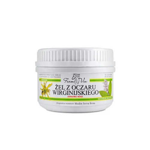 Farm-Vix - żel z oczaru wirginijskiego, 350 g