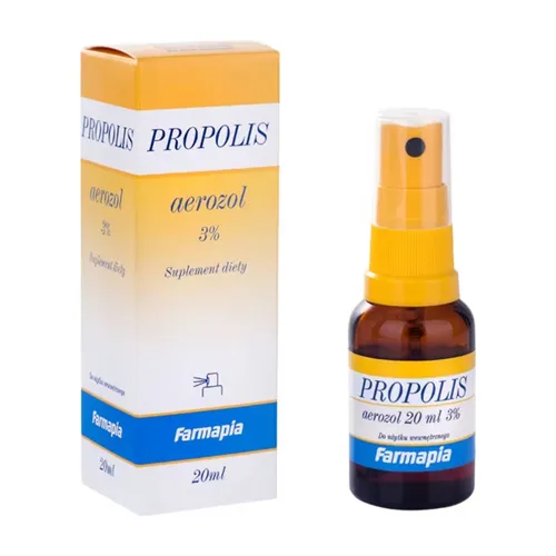 FARMAPIA Propolis 3%, 20 ml